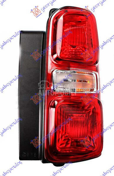 STOP LAMPA (TURSKA)  JUMPY/... za Citroen Jumpy od 2016. do 2025. god.