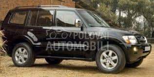 VENTILATOR KOMPLET za Mitsubishi Pajero od 2001. do 2007. god.