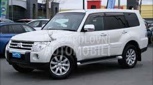 ZADNJI BRISAC KOMPLET za Mitsubishi Pajero od 2007. do 2012. god.