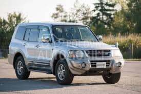 KVAKA PREDNJIH/ZADNJIH VRATA U za Mitsubishi Pajero od 1996. do 2001. god.