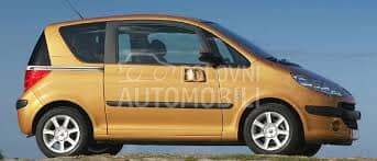 RETROVIZOR ELEKTRICNI SA GREJA za Peugeot 1007 od 2005. do 2009. god.