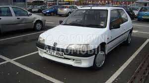 POTKRILO PLASTICNO D za Peugeot 106 od 1992. do 1995. god.