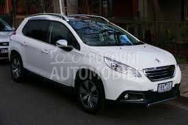 MAGLENKA za Peugeot 2008 od 2013. do 2016. god.