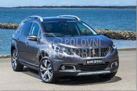 MOTOR POSUDE BRISACA za Peugeot 2008 od 2016. do 2020. god.