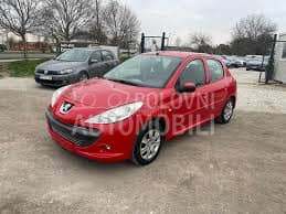 MOTOR POSUDE BRISACA za Peugeot 206 plus od 2009. do 2013. god.