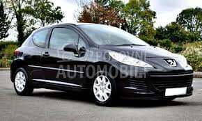GREJAC KABINE za Peugeot 207 od 2006. do 2014. god.
