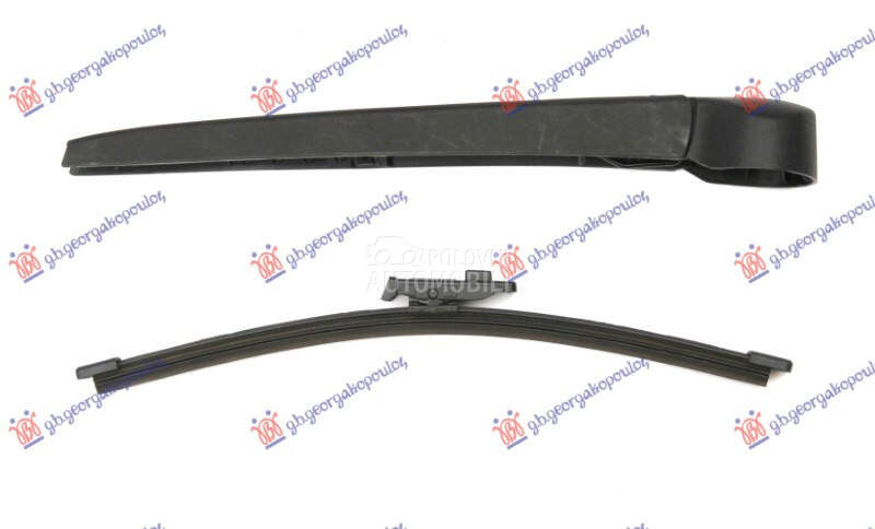 ZADNJI BRISAC KOMPLET 275mm... za Volkswagen ID.4 od 2020. do 2025. god.