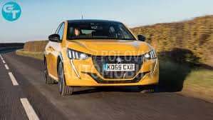 RATKAPNA za Peugeot 208 od 2019. do 2023. god.