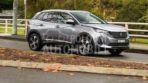 NOSAC POKLOPCA PRSKALICE za Peugeot 3008 od 2016. do 2019. god.