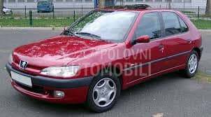 VENTILATOR za Peugeot 306 od 1999. do 2000. god.