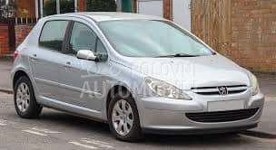 VENTILATOR za Peugeot 307 od 2001. do 2005. god.