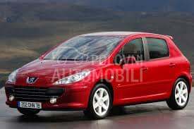 VENTILATOR za Peugeot 307 od 2005. do 2007. god.