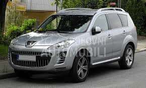 HLADNJAK MOTORA 2.0 BENZIN za Peugeot 4007 od 2008. do 2012. god.