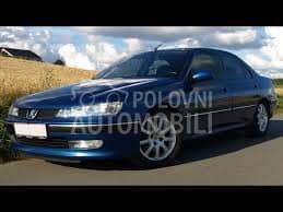 GREJAC KABINE za Peugeot 406 od 1996. do 2005. god.