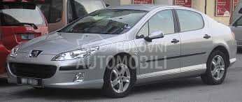 PODIZAC PREDNJEG PROZORA ELEKT za Peugeot 407 od 2004. do 2010. god.