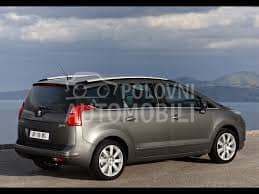 MIGAVAC U RETROVIZORU 08- L za Peugeot 5008 od 2013. do 2016. god.