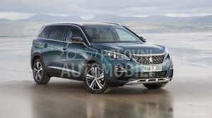 GRANICNIK PREDNJIH VRATA za Peugeot 5008 od 2016. do 2020. god.