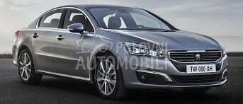 GRANICNIK PREDNJIH VRATA za Peugeot 508 od 2015. do 2018. god.