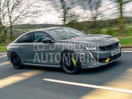 NOSAC HLADNJAKA za Peugeot 508 od 2018. do 2023. god.