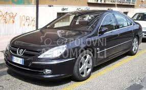 MAGLENKA za Peugeot 607 od 2000. do 2007. god.