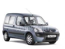 CENTRALNA RESETKA za Peugeot Partner od 2002. do 2008. god.