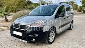 PODIZAC PREDNJEG PROZORA ELEKT za Peugeot Partner od 2015. do 2019. god.