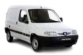 PODIZAC PREDNJEG PROZORA MEHAN za Peugeot Partner od 1996. do 2002. god.