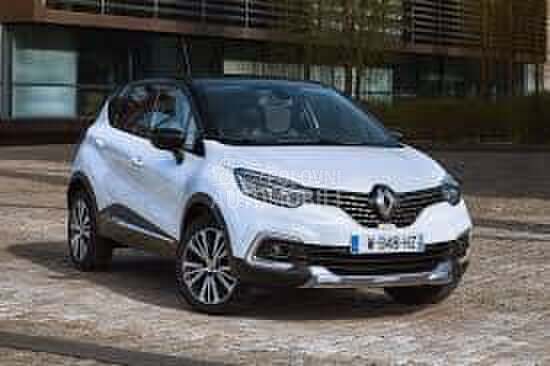 ZADNJE POTKRILO D za Renault Captur od 2017. do 2020. god.