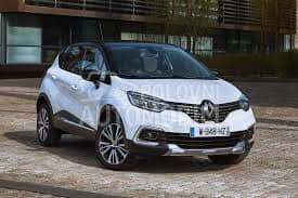 ZASTITA MOTORA PLASTICNA za Renault Captur od 2017. do 2020. god.