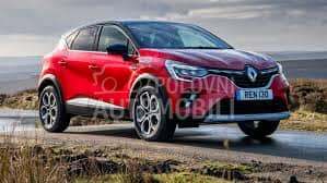 LAJSNA PREDNJEG BRANIKA DONJA za Renault Captur od 2020. do 2023. god.