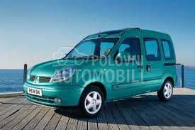 VENTILATOR KOMPLET (1.5/1.9 DC za Renault Kangoo od 2003. do 2008. god.