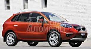 ZADNJI BRISAC KOMPLET 405mm za Renault Koleos od 2011. do 2017. god.