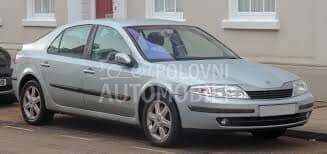 POTKRILO PLASTICNO -05 D za Renault Laguna od 2000. do 2007. god.