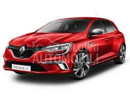 SINA PREDNJEG BRANIKA METAL za Renault Megane od 2014. do 2015. god.