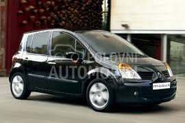 PODIZAC PREDNJEG PROZORA ELEKT za Renault Modus od 2005. do 2008. god.