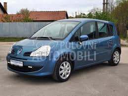 BLATOBRAN D za Renault Modus od 2008. do 2013. god.