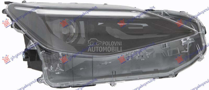 FAR ELEKTRICNI LED (DEPO)... za Toyota Yaris, Yaris Cross od 2021. do 2025. god.