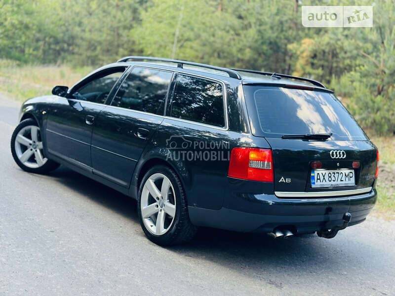 Pumpa za Audi A6