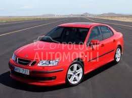 PREDNJI BRANIK za Saab 9-3 od 2002. do 2008. god.