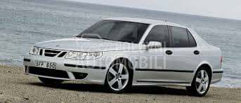 ZADNJI BRISAC KOMPLET za Saab 9-5 od 1998. do 2005. god.