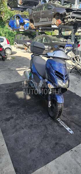 Aprilia Leonardo 125cc rotax