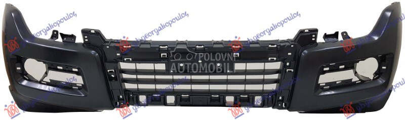 PREDNJI BRANIK 15-  PAJERO... za Mitsubishi Pajero od 2012. do 2025. god.
