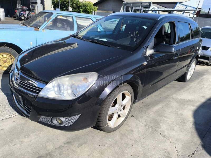 Tabla sa AIR BAG-ovima za Opel Astra H