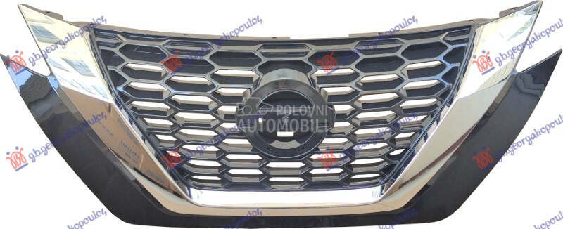 PVC MASKA  JUKE (F16) 19- za Nissan Juke od 2019. do 2025. god.