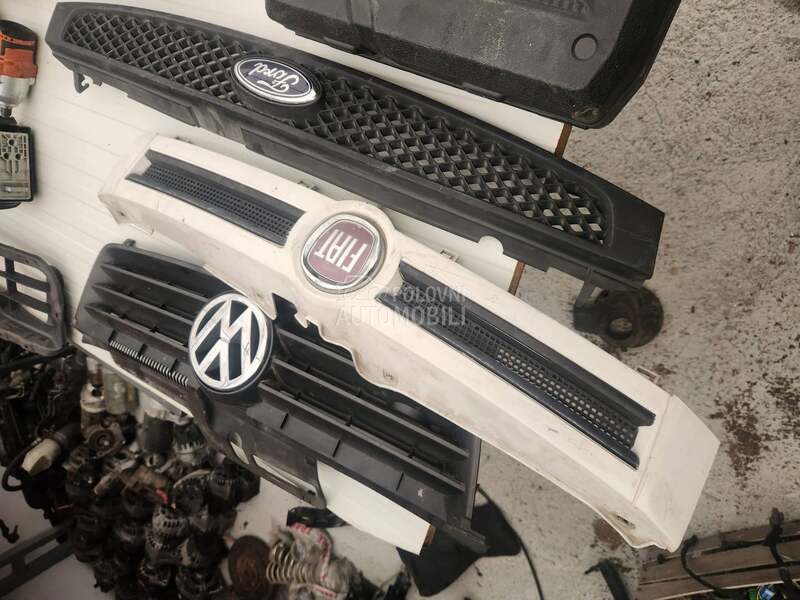 maska za Fiat Panda od 2002. do 2010. god.
