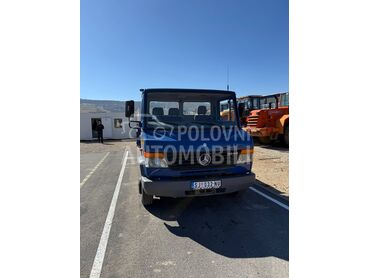 Mercedes Benz Vario  814, Po dogovoru, 2004. , 160.000 km, Kiper, Dizel, 4578 cm3, Manuelni menjač, Sjenica