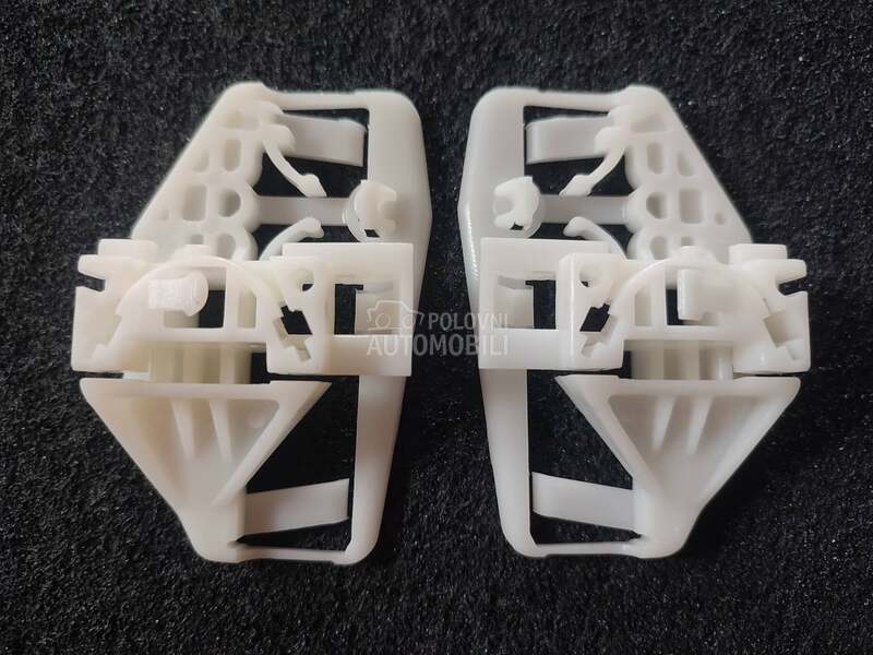 Plastike podizača stakla za Citroen Berlingo od 1996. do 2011. god.