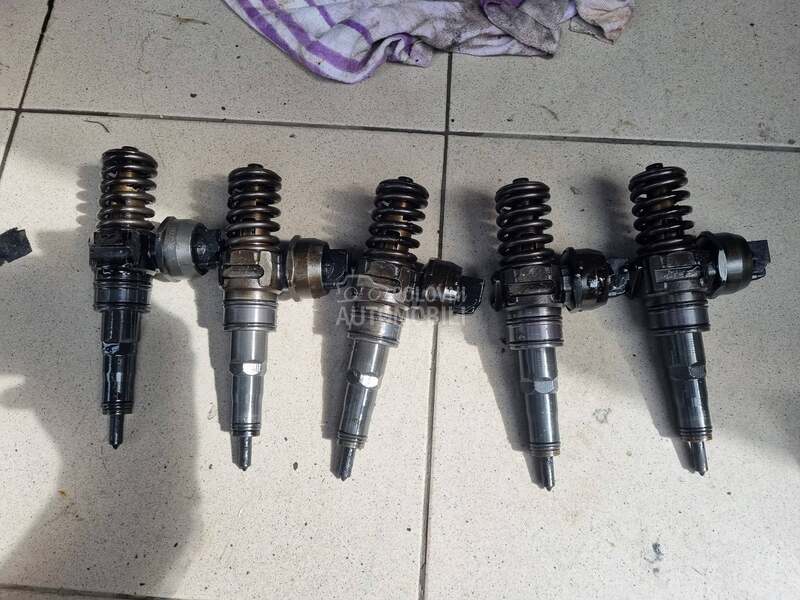 dizne 2.5 R5 za Volkswagen Touareg