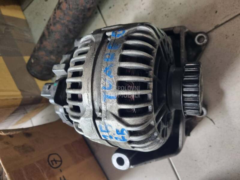 altenator za Volkswagen Touareg