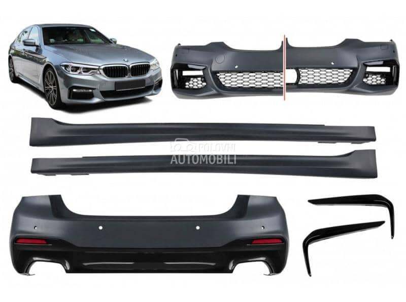 Body Kit M G30 Kompletan za BMW 518, 520, 523 ...